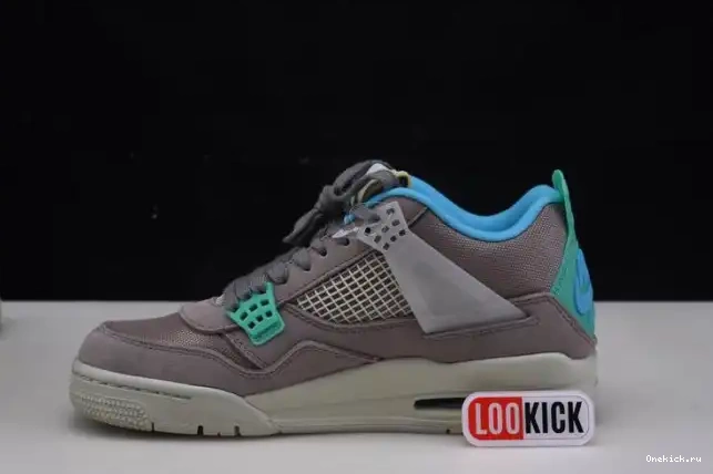 One Kick 30th Anniversary 4 Taupe DJ5718-242 Haze Retro Union Jordan SP Air 0516